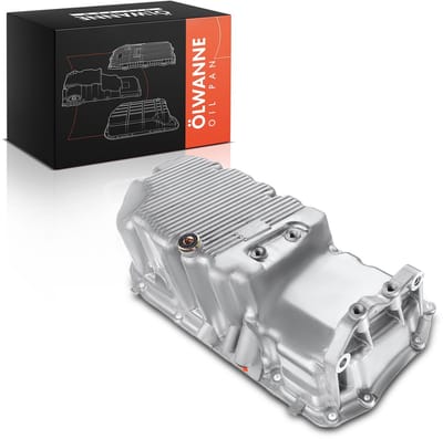 Frankberg 1x oliepan voor Fiat Doblo 119 223 Idea 350 Punto 188 188AX