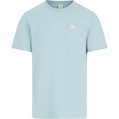 Protest PRTCruz – T shirt Heren – Korte mouwen – Ronde hals – Wit