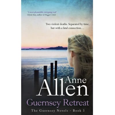 Guernsey Retreat - Guernsey Novels - Anne Allen