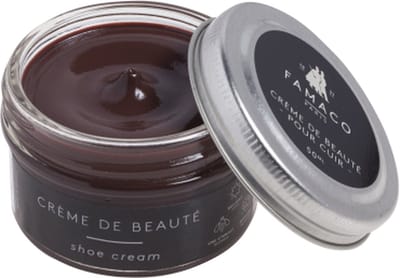 Famaco Creme de Beaute schoensmeer- 50ml - bourbon (389)