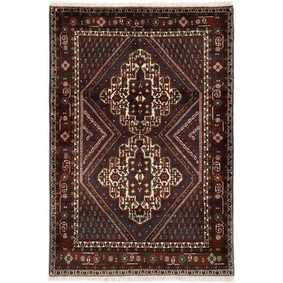 Vloerkleed Aynur wol | Hadorn