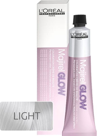 L’Oréal Professionnel - Majirel Glow - 50ML - Light Base .12