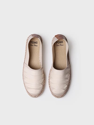 Espadrille voor heren met lintdetails | DARNIUS