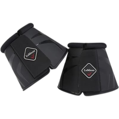 Achterlaarzen voor paarden LeMieux ProShell Over Reach