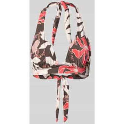 Bikinitop met halter model 'Camolo'