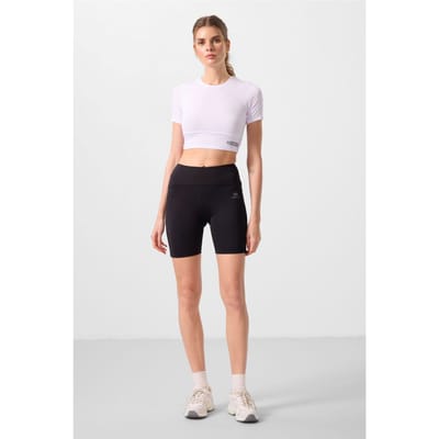 Korte Hoge Taille Sportleggingen