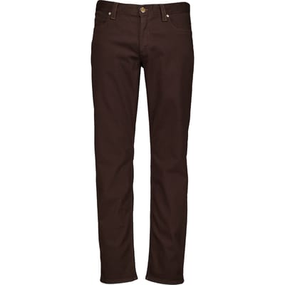 Alberto Pipe Jeans Bruin 4207 1764