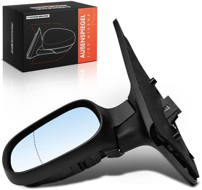 Frankberg 1x Buitenspiegel voor Renault Clio II BB CB Thalia I LB