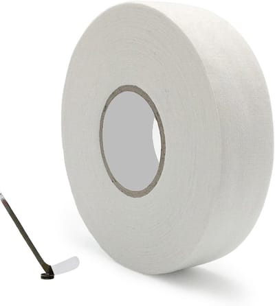Anti-slip tape voor hockeystick - zelfklevend grip tape voor badminton, pingpong en golfpolen - ideaal voor betere controle en grip