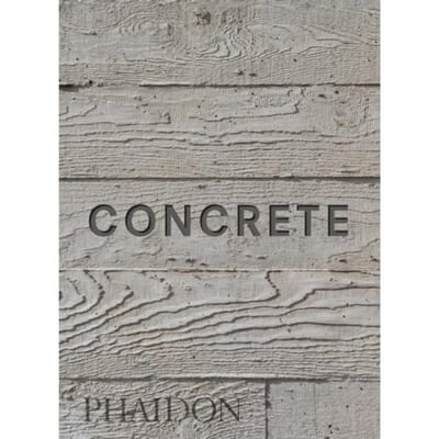 Concrete (Mini Format) - William Hall