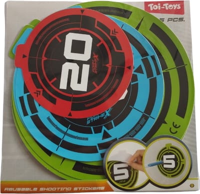 Toi Toys targets voor Nerf - Nerf doelwit - Nerf - Nerf accessories