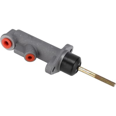 Auto Hydraulische Handrem Koppeling Hoofdcilinder 0.7 Bar Aluminiumlegering Automobiel Modificatie gray