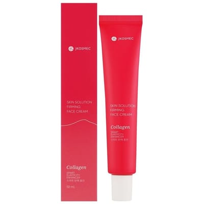 Jkosmec Skin Solution Collagen Gezichtscrème 50 ml