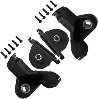 Autokoplampbeugel Reparatieset Links en Rechts voor Mercedes-Benz GLC-Klasse X253 2020-2023, Vervangend Onderdeel voor Betrouwbare Verlichting en Eenvoudige Installatie