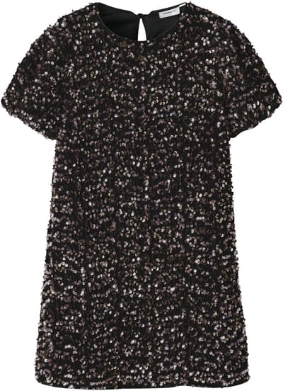 NAME IT - NKFRUNICA SS TUNIC - Meisjes - Jurken
