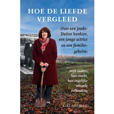 Hoe De Liefde Vergleed - Kiki Amsberg