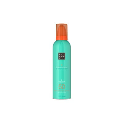 Rituals Zonverzorging Schuim Spf 50 Rituals - The Ritual Of Karma Zonverzorging Schuim Spf 50