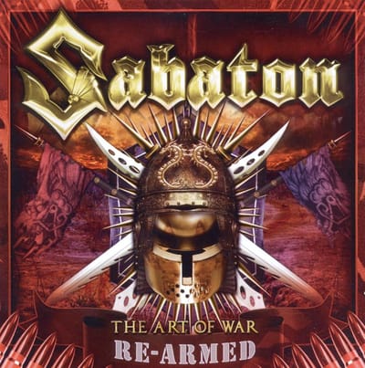 The Art Of War - Sabaton