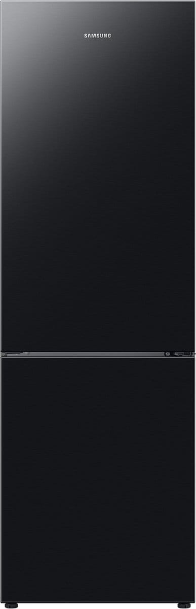 Samsung Koel-vriescombinatie | Model RB33B610FBN | Vrijstaand | 344 liter | F | Zwart