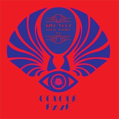 Colour Haze - Live, Vol. 1 - Europa Tournee 2015 (3 LP)