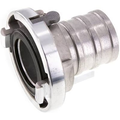 65 (81 mm) Gesmeed Aluminium Storz-koppeling 65 mm Slangpilaar Draaibaar met Vergrendeling