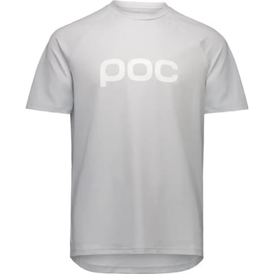 Poc Reform T-shirt Met Korte Mouwen Grijs L Man