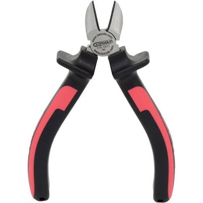 KS Tools 1151011 115.1011 Zijkniptang 125 mm