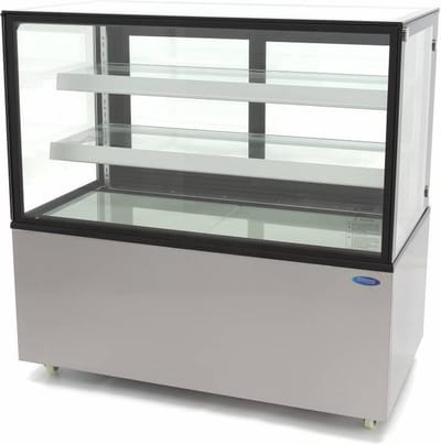 Koelvitrine - 300 L - 92 cm
