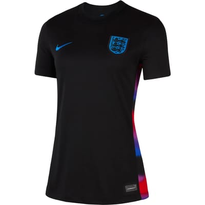 Uitshirts dames Engeland Euro Féminin 2025