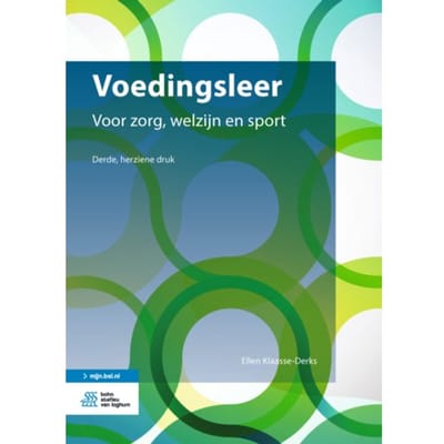 Voedingsleer - Ellen Klaasse-Derks