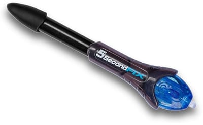 Lijmpen JML - 5 seconden