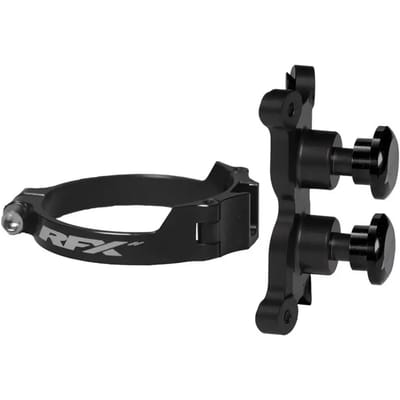Bloqueer voorvork motor dubbele knop RFX Pro Series Honda CRF 450 R