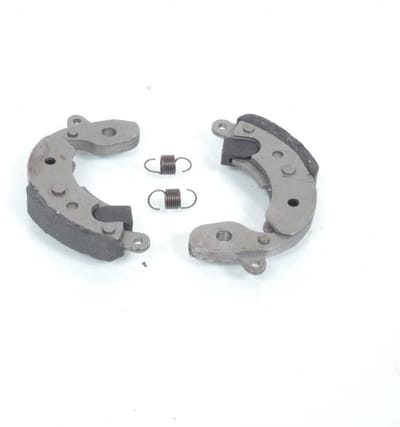 Paire de Mâchoire d'embrayage CIF pour mobylette Piaggio 50 Bravo 249812 2498124