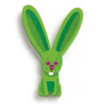 DJECO houten letter animal Y