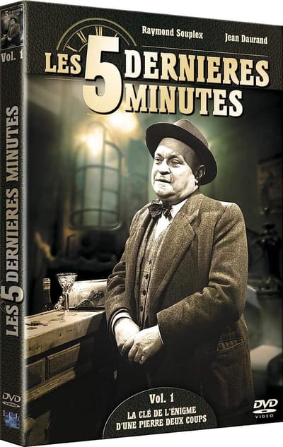 Les 5 Dernières Minutes Vol. 1