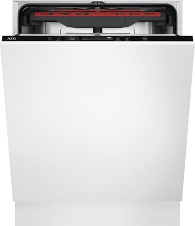 AEG FSB53927Z - Volledig integreerbare inbouwvaatwasser - 14 couverts D