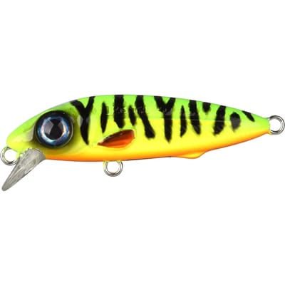 Spro Iris The Kid Hardlure Firetiger 4.8cm 6gr | Plug