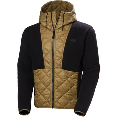 Hybride hoodie sweatshirt Helly Hansen Stowe