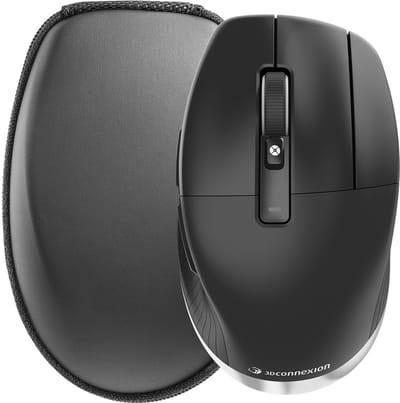 3Dconnexion 3DX-700116 muis Rechtshandig RF Draadloos 7200 DPI