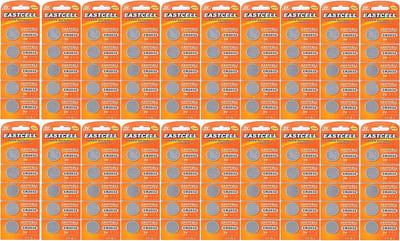 Batterijen Knoopcel - Lithium 3V - Apparaten Voeden - 100 Stuks - 20mm Diameter
