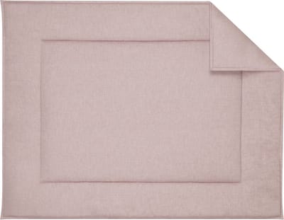 BINK Bedding Boxkleed Bo Peach 80 x 100 cm - vulling fiberfill 400 grams