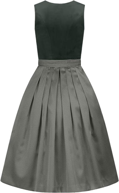 Dames Dirndl Jurk - Bavaria Kleding - Feestelijke Gelegenheid - Traditioneel Design