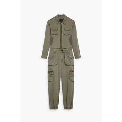 Dames jumpsuit Desigual Lauren
