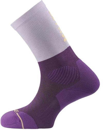 Millet Intense Crewsokken Paars EU 36-38 Vrouw