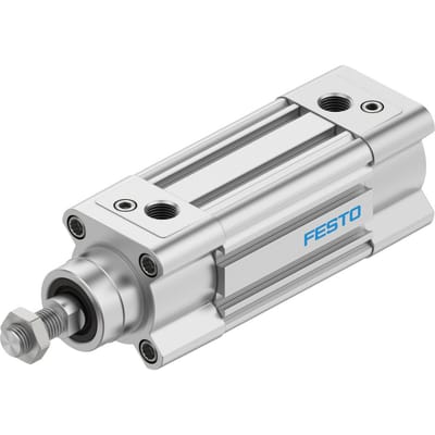 Festo Cilinder 40mm Boring 40mm Slag ISO 15552 Dubbelwerkend - 3660618 - P2C8R