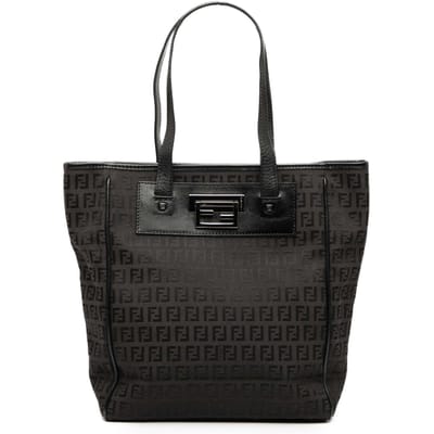 Tweedekans Zucchino Canvas Shopper