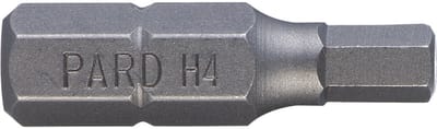 PARD - 1/4'' Inbusbit inch - PA124259.32
