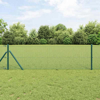 vidaXL - Gelast - gaashek - 1000 - x - 40 - cm - Groen
