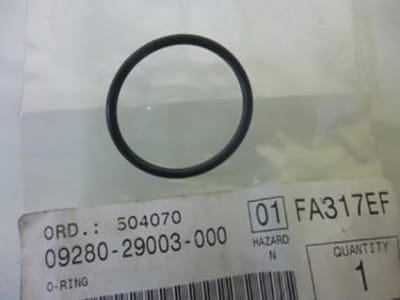 Joint moteur origine pour Auto Suzuki 09280-29003-000 Neuf