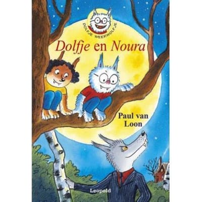 Dolfje En Noura - Dolfje Weerwolfje - Paul van Loon